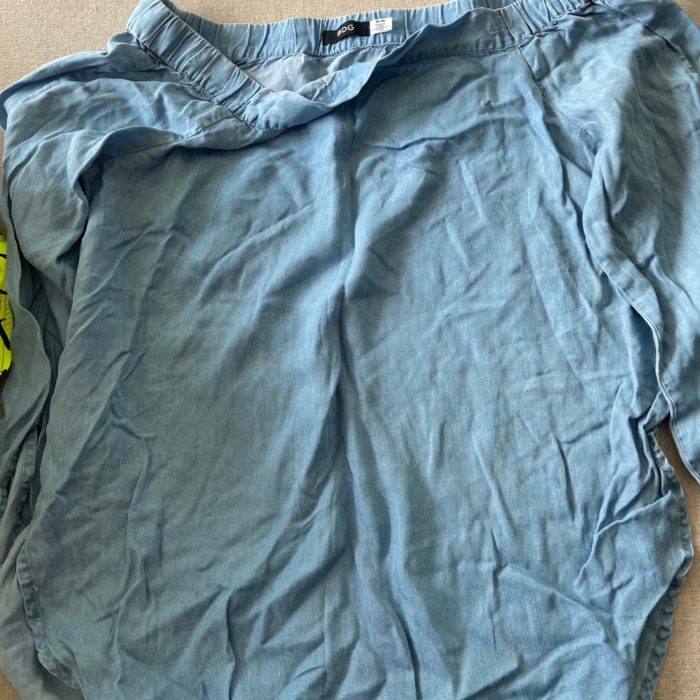 Jean Shirt